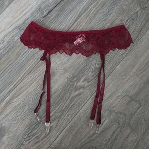NWOT, Shein • Sexy Lace Lingerie Garter Belt, ONE SIZE